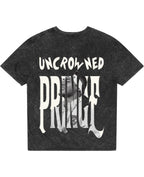 Acidwash Oversized T-shirt Back Design